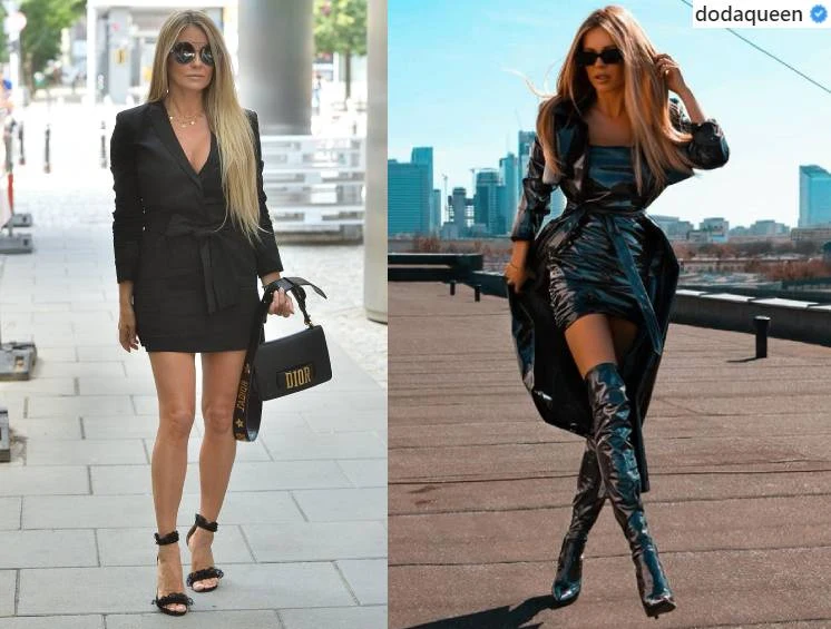 Fot.: Instagram @dodaqueen Fot.: Instagram @dodaqueen