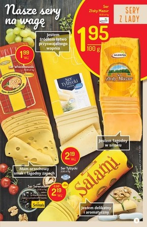 Ścięte ceny w Delikatesach Centrum