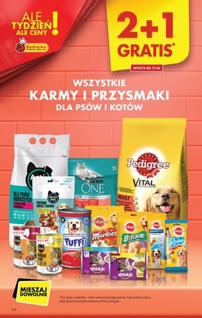 Od czwartku z Biedronce