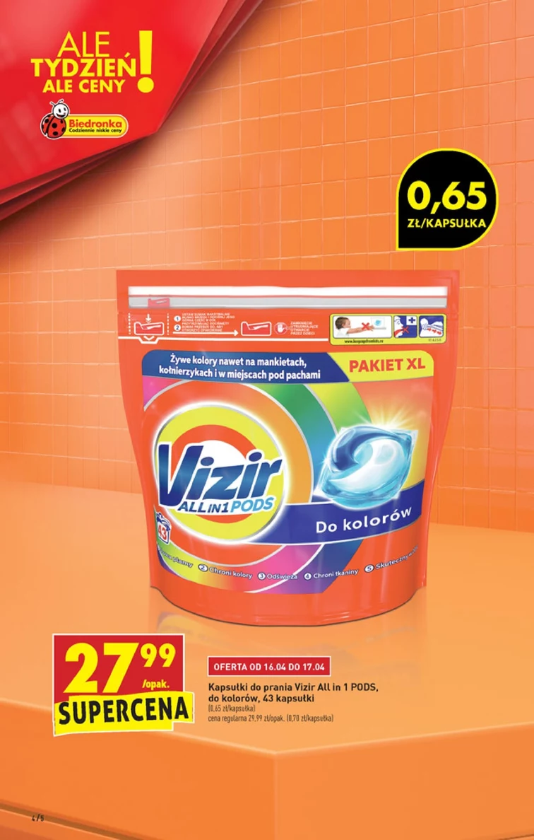 leaflet page preview image