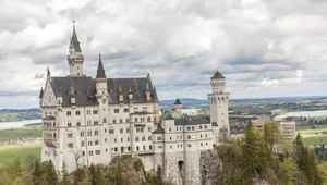 Zamek Neuschwanstein - piękno doskonałe?