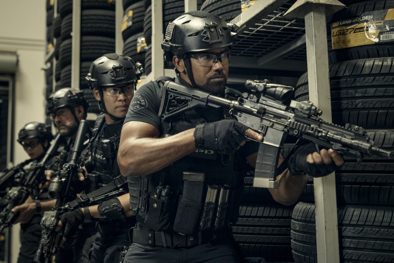 "S.W.A.T."