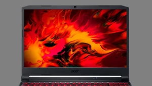 Acer Nitro 5  z NVIDIA GeForce RTX 3060 trafił do Polski