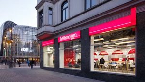 Bank Millennium utworzy w wynikach za I kwartał rezerwy na kredyty walutowe w wysokości 512 mln zł