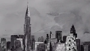  Animacja "Za późno" Kingi Syrek jest filmowym hołdem aktorce Edie Sedgwick 