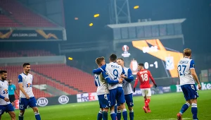 Lech Poznań w Lidze Europejskiej