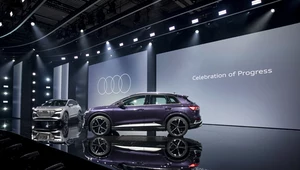 Q4 e-tron i Q4 Sportback e-tron, to najnowsze samochody Audi. 