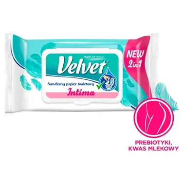 Papier toaletowy Velvet - 5
