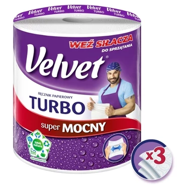 Velvet Turbo Ręcznik papierowy - 7