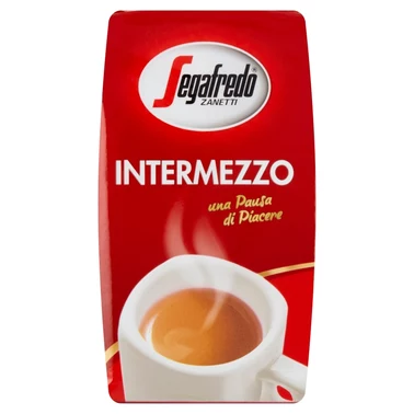 Segafredo Zanetti Intermezzo Kawa palona mielona 250 g - 0