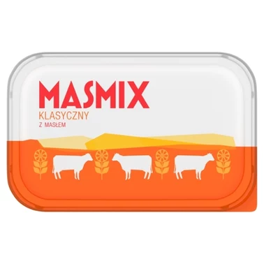 Masmix Miks tłuszczowy do smarowania klasyczny 400 g - 1