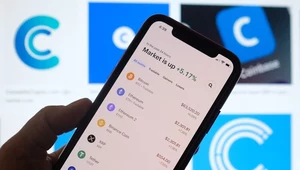 Debiut na giełdzie Nasdaq platformy kryptowalutowej  Coinbas