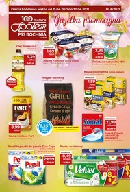 Gazetka promocyjna PSS Bochnia