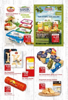 Gazetka promocyjna PSS Bochnia