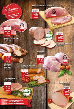 Gazetka promocyjna PSS Bochnia