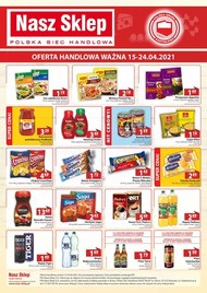 Oferta handlowa Nasz Sklep