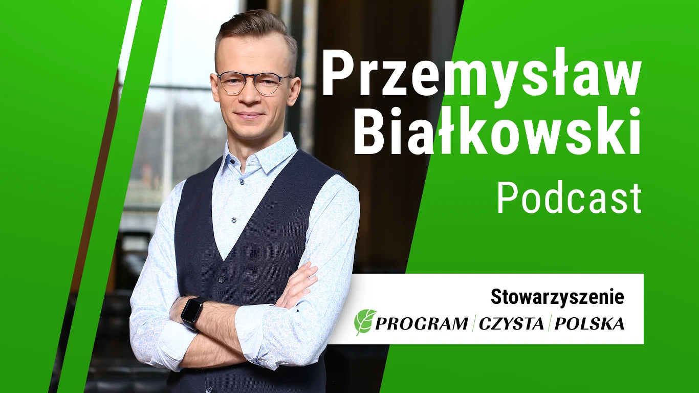 Przemysław Białkowski logo Przemysław Białkowski logo