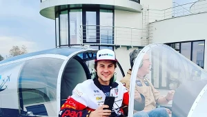 Żużel. Wilki Krosno wyciągnęły go z warsztatu samochodowego, a on leje wszystkich