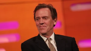 Hugh Laurie