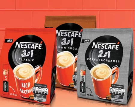 Kawa Nescafe