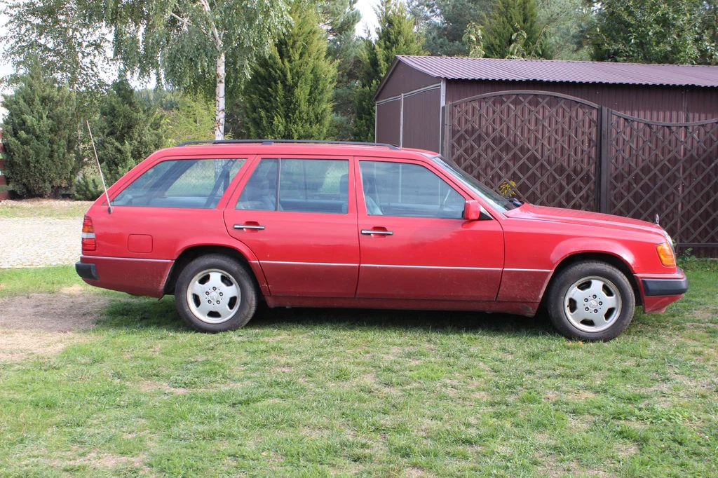 Stare auto to najczęściej jedyny sposób na własne cztery kółka