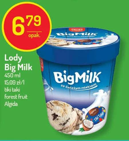 Lody Algida