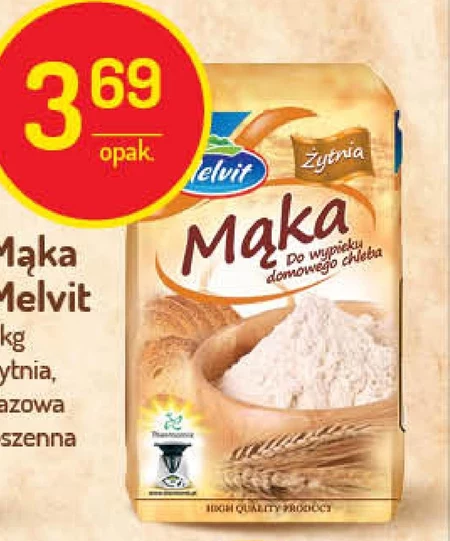 Mąka Melvit