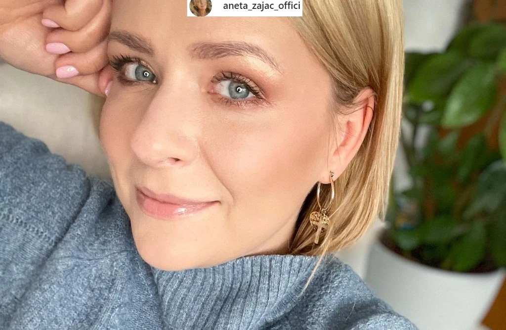 Aneta Zając - @aneta_zajac_offici
