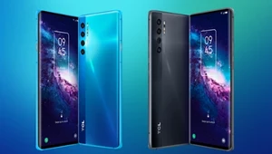 TCL 20 Pro 5G - telefon z wyjątkowym wyświetlaczem