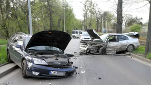 ​W czasie pandemii zginęło więcej osób z winy nietrzeźwych kierowców