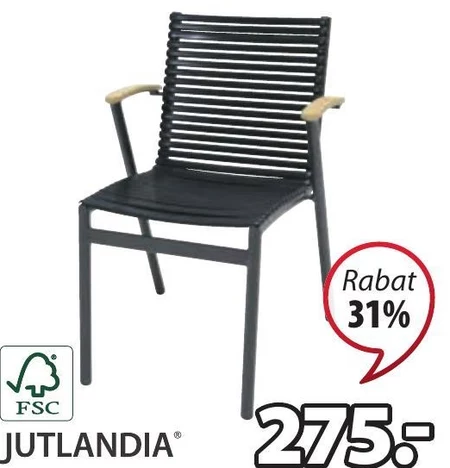 Krzesło Jutlandia