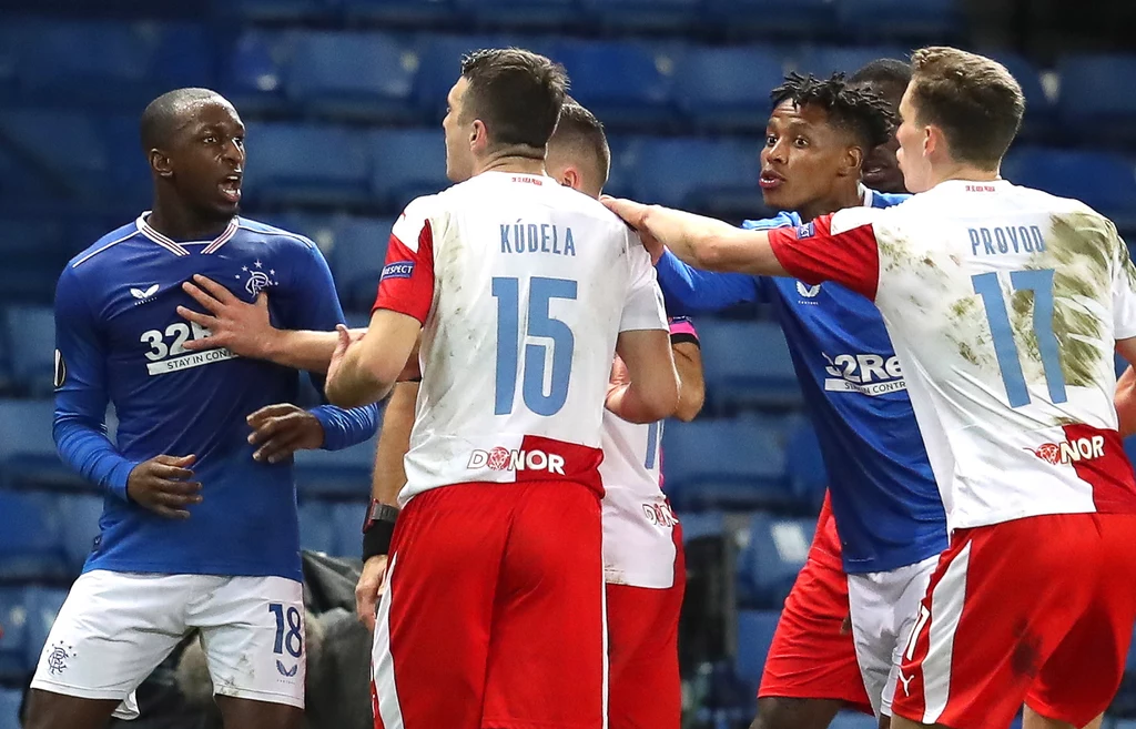 Glen Kamara i Ondrej Kudela Glen Kamara i Ondrej Kudela