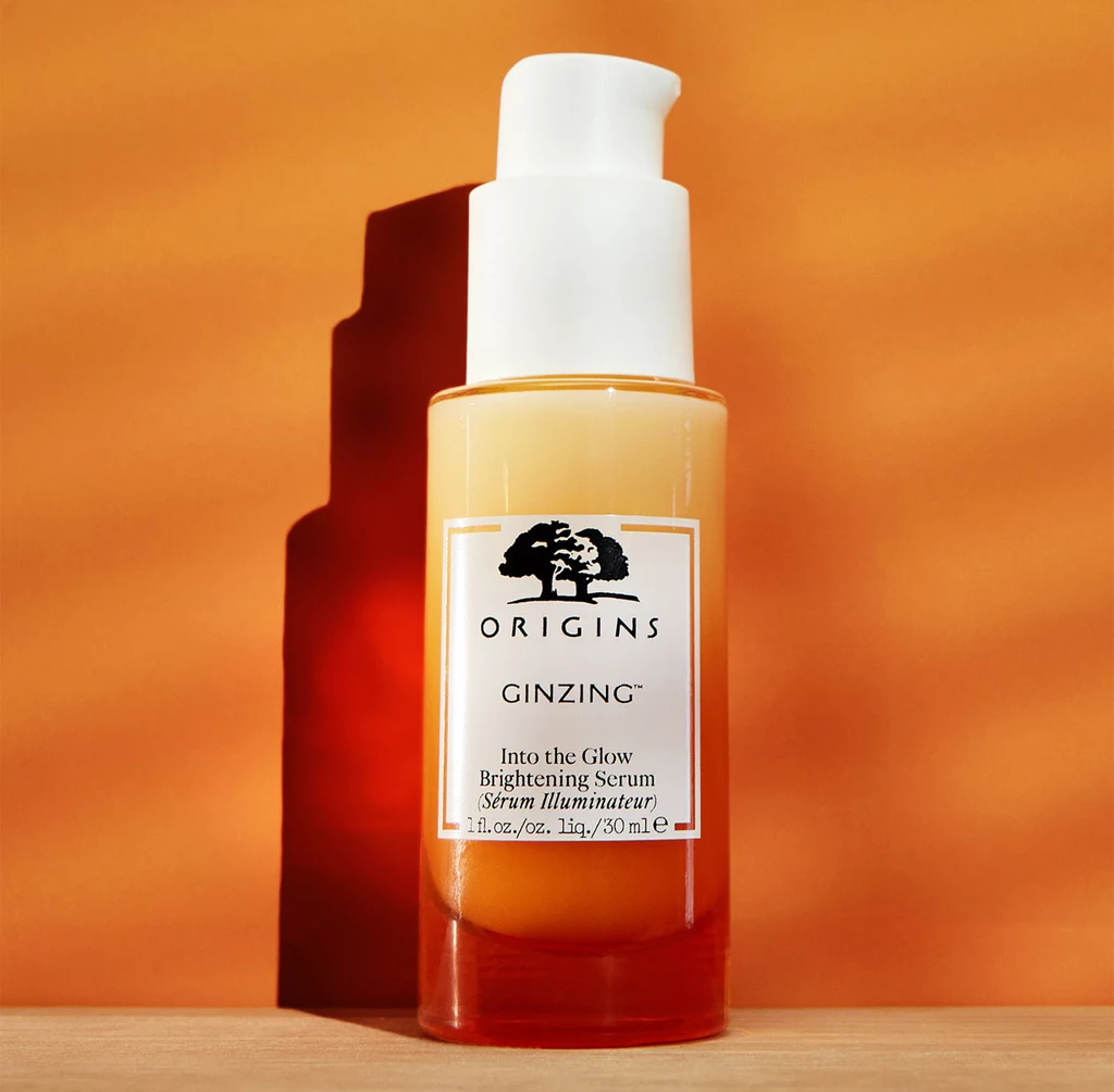 Origins GinZingTM Into The Glow Brightening Serum 