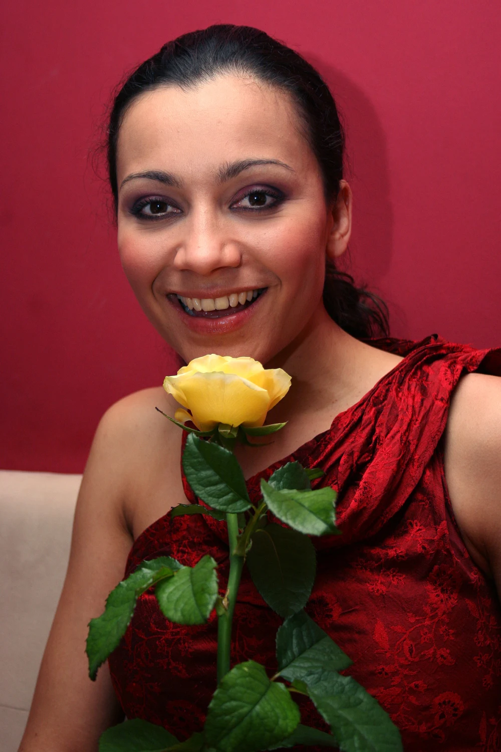 Klaudia Carlos, 2005 rok Klaudia Carlos, 2005 rok