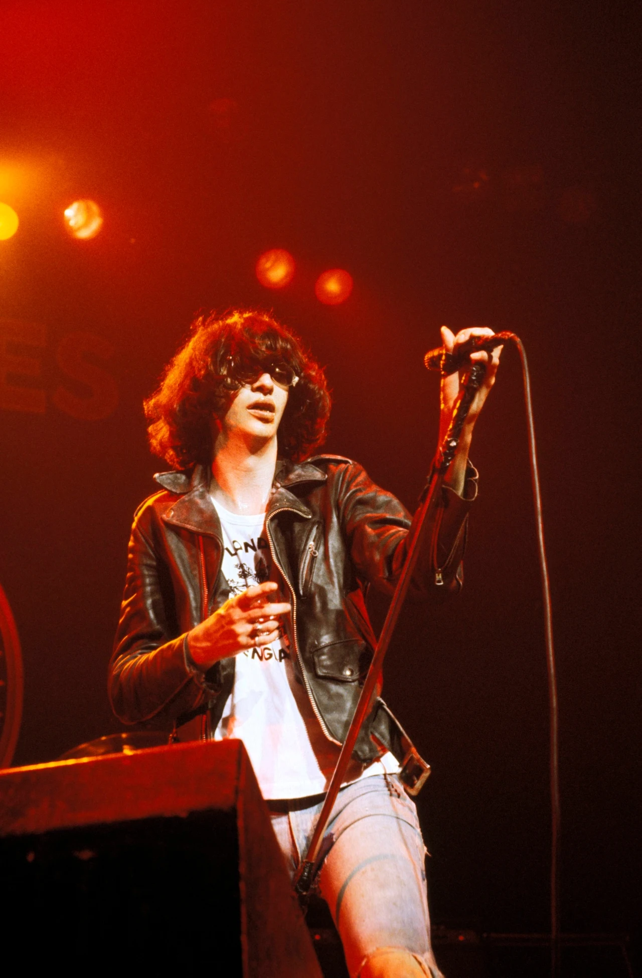 Joey początkowo miał być perkusistą The Ramones. Szybko jednak okazało się, że jego umiejętność gry na tym instrumencie była niewystarczająca nawet dla prostych kawałków zespołu. Artysta został wyproszony zza bębnów i do ręki dostał mikrofon. Dla wielu był inspiracją, rock’n’rollem w ludzkim ciele. "Byłem na koncercie The Ramones w Dublinie w 1977 roku. Kiedy zobaczyłem śpiewającego Joeya wiedziałem, że liczy się dla niego tylko śpiew" - wspominał Bono z U2. "Nikt nigdy nie zdoła skopiować jego stylu. Był uosobieniem rock'n'rollowego stylu" – mówił z kolei Billie Joe Armstrong z zespołu Green Day. Joey początkowo miał być perkusistą The Ramones. Szybko jednak okazało się, że jego umiejętność gry na tym instrumencie była niewystarczająca nawet dla prostych kawałków zespołu. Artysta został wyproszony zza bębnów i do ręki dostał mikrofon. Dla wielu był inspiracją, rock’n’rollem w ludzkim ciele. "Byłem na koncercie The Ramones w Dublinie w 1977 roku. Kiedy zobaczyłem śpiewającego Joeya wiedziałem, że liczy się dla niego tylko śpiew" - wspominał Bono z U2. "Nikt nigdy nie zdoła skopiować jego stylu. Był uosobieniem rock'n'rollowego stylu" – mówił z kolei Billie Joe Armstrong z zespołu Green Day.