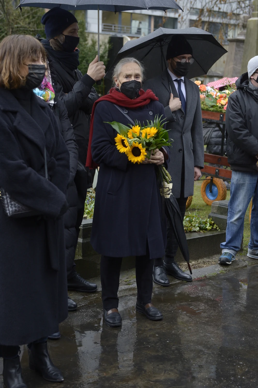 Maja Komorowska Maja Komorowska