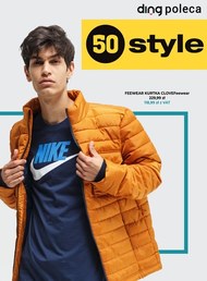 Najmodniejsze kurtki w 50 style