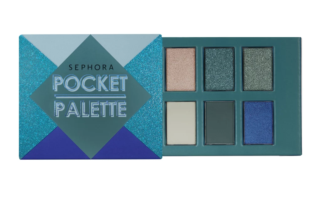 POCKET PALETTE LET'S PLAY SEPHORA COLLECTION