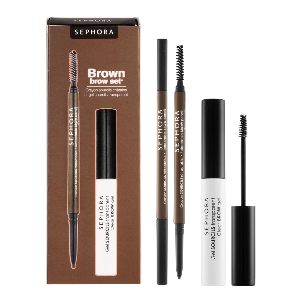 BROWN BROW SET