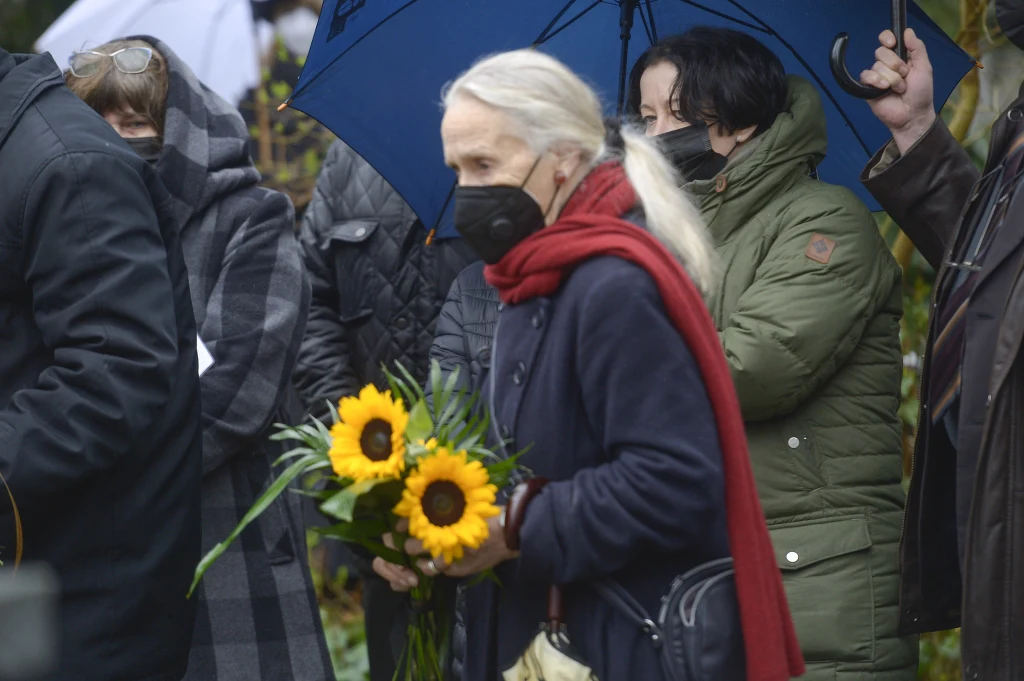 Maja Komorowska Maja Komorowska