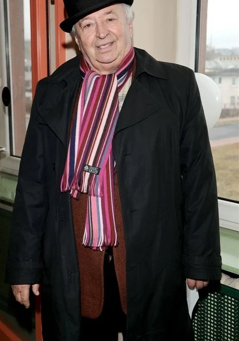 Bohdan Łazuka Bohdan Łazuka