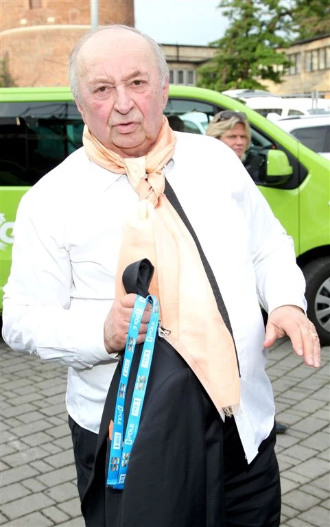 Bohdan Łazuka Bohdan Łazuka