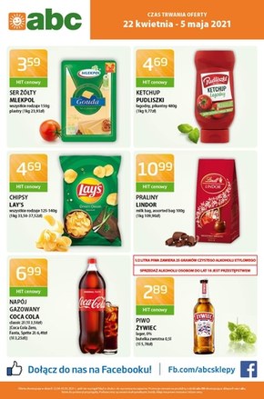 Promocje w ABC