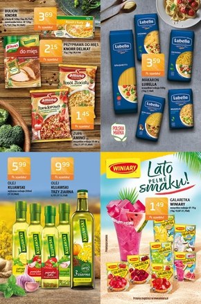 Promocje w ABC