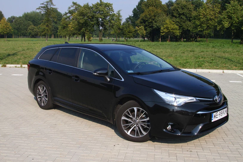 Toyota Avensis typoszeregu T27