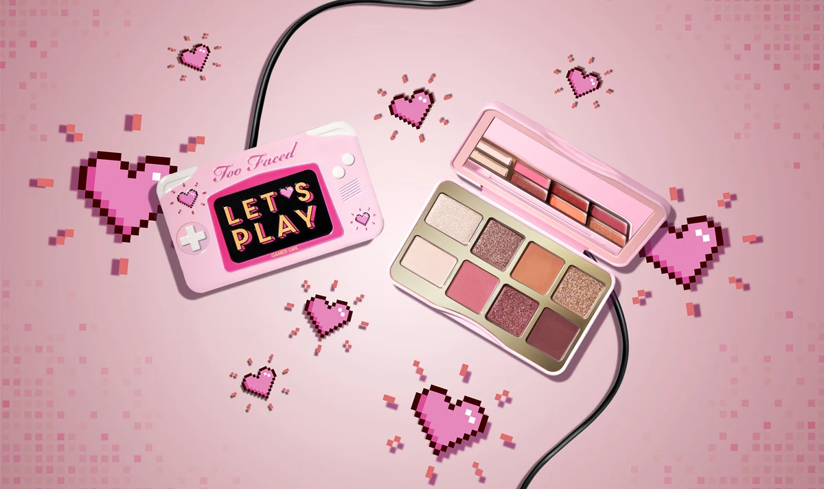 DOLL-SIZE EYESHADOW PALETTES - Let's play DOLL-SIZE EYESHADOW PALETTES - Let's play