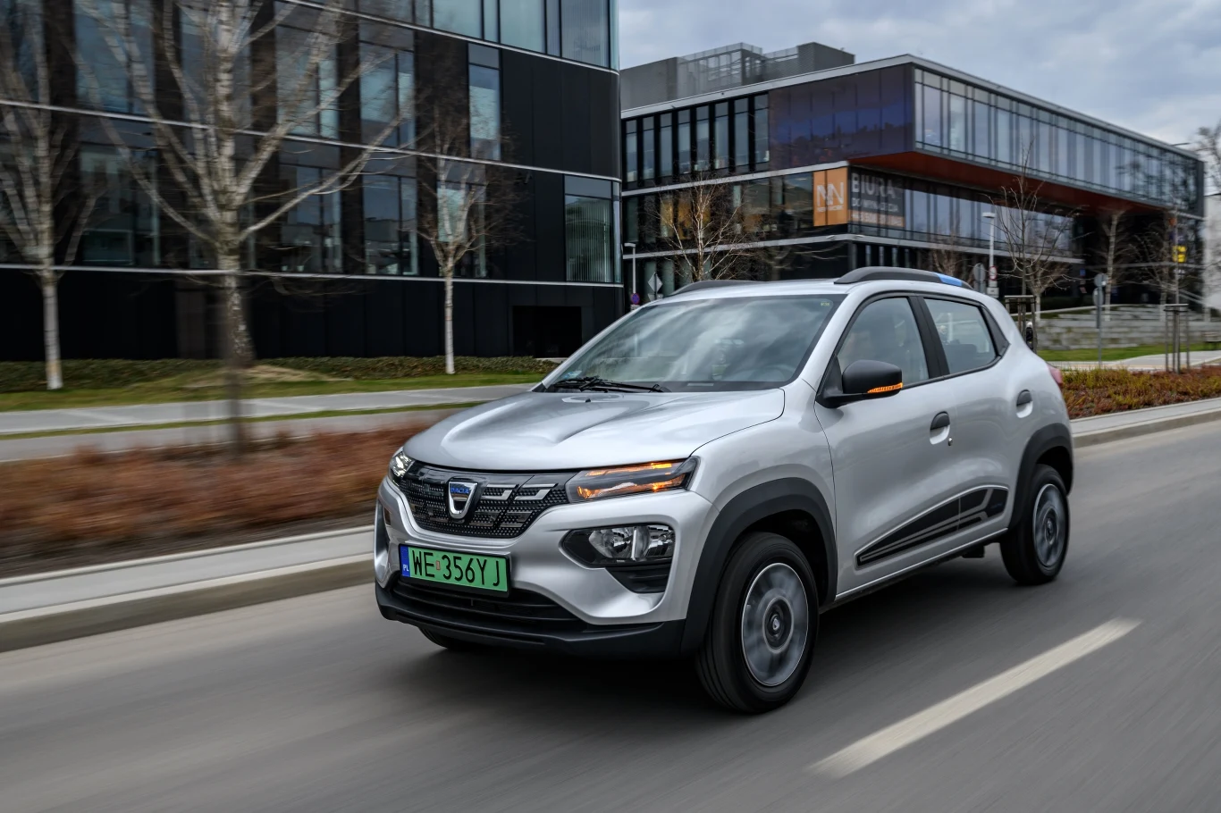 Dacia Spring Dacia Spring