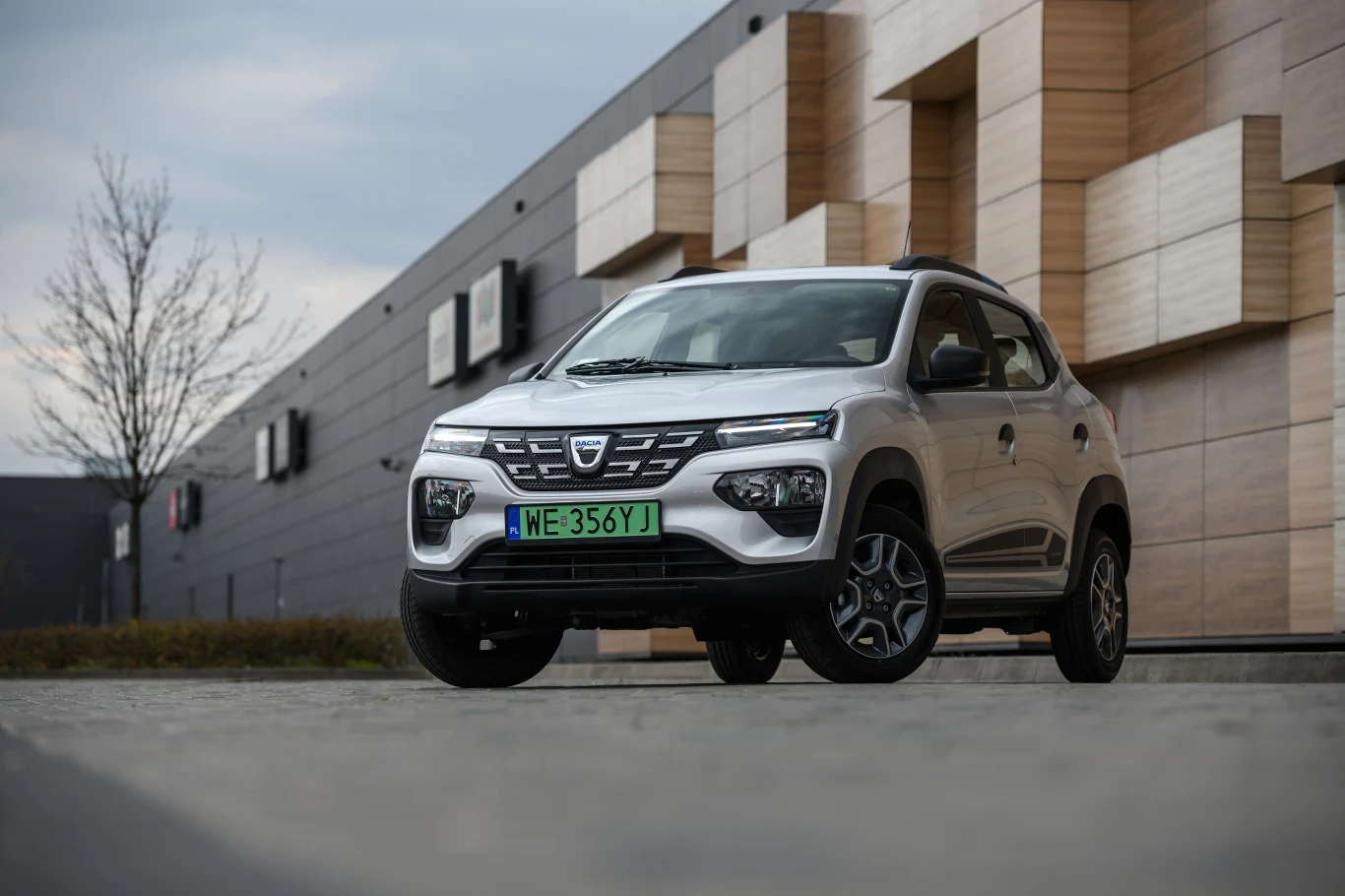 Dacia Spring Dacia Spring