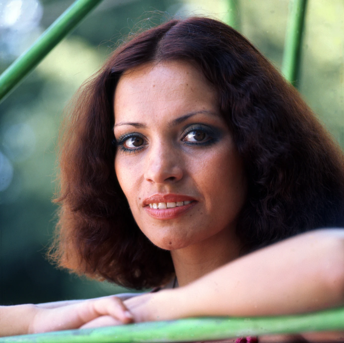 Zdzisława Sośnicka w młodości Zdzisława Sośnicka w młodości