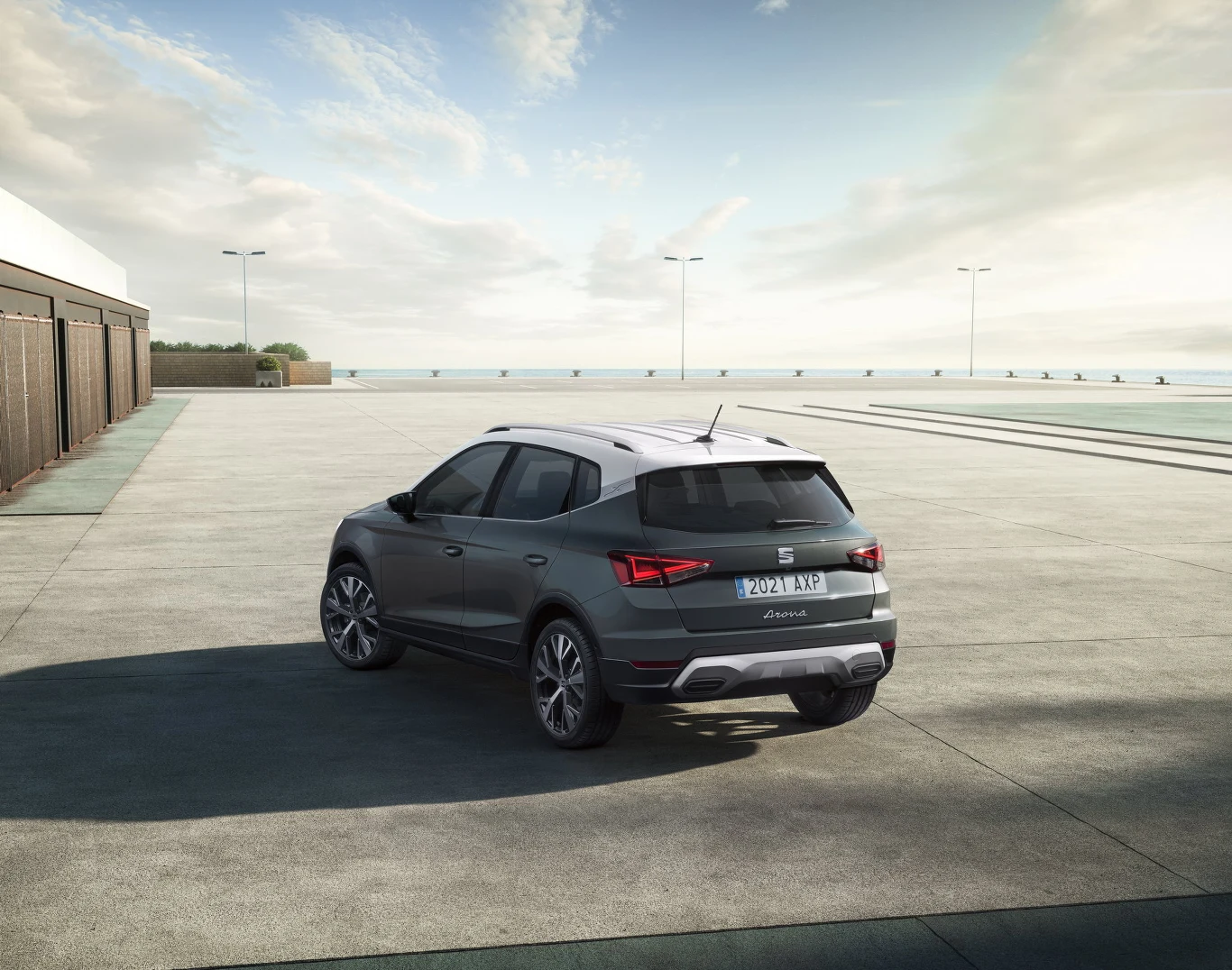 Seat Arona